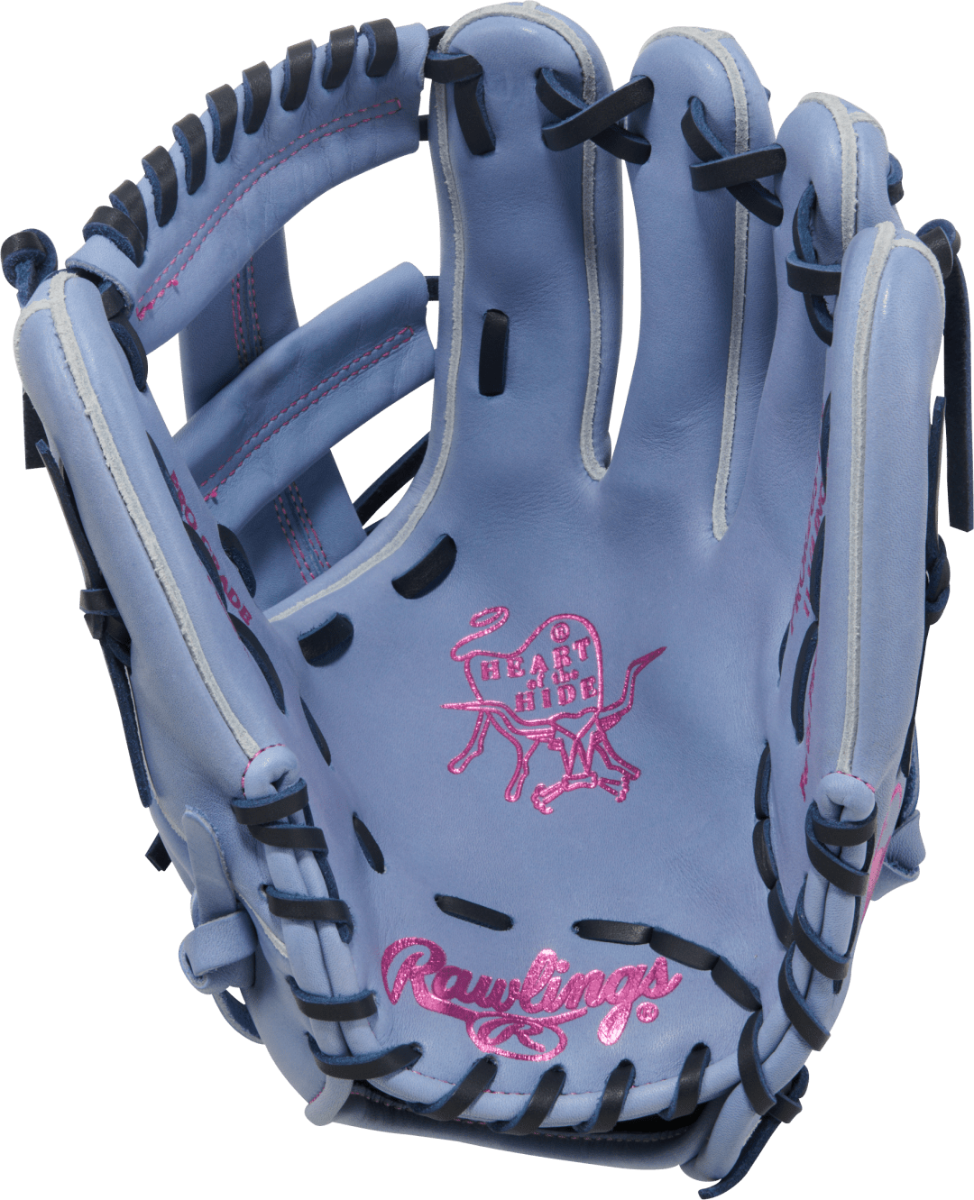RAWLINGS "HEART OF THE HIDE" SERIES BASEBALL GLOVE 11.75" RHT