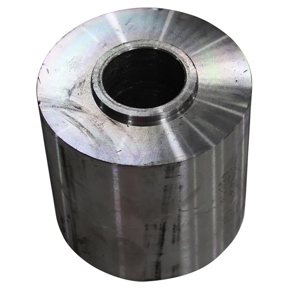 Wastequip 4" x 4" Nose Roller with Axle