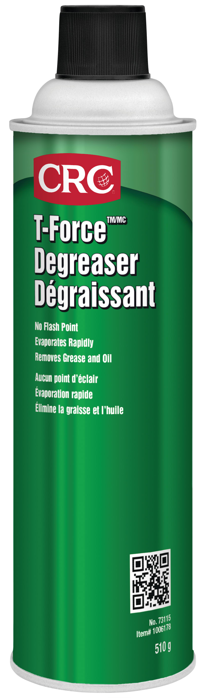 CRC T-Force Degreaser (F/E) 1X510G