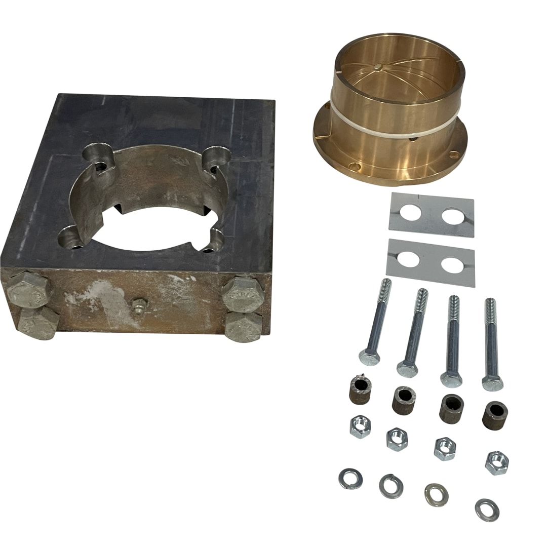 Wastebuilt® Replacement for New Way Bearing Pillow Block