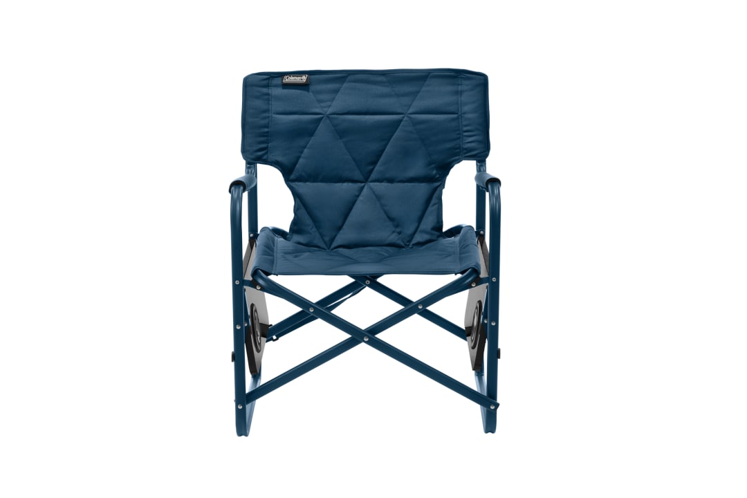 FLEX 'N GO CHAIR WITH TWO TABLES-SAPPHIR