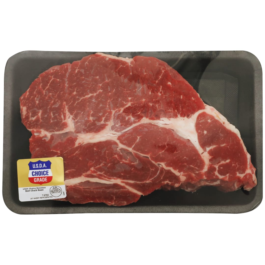 Boneless Beef Chuck Roast