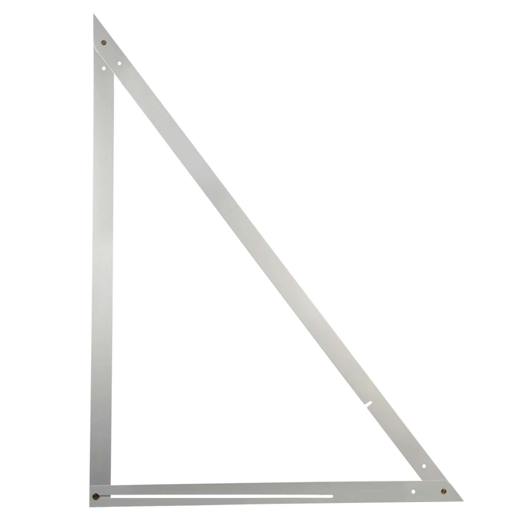 Folding Layout Asquare-3'x4'x5' 90° HvyDtyAlm