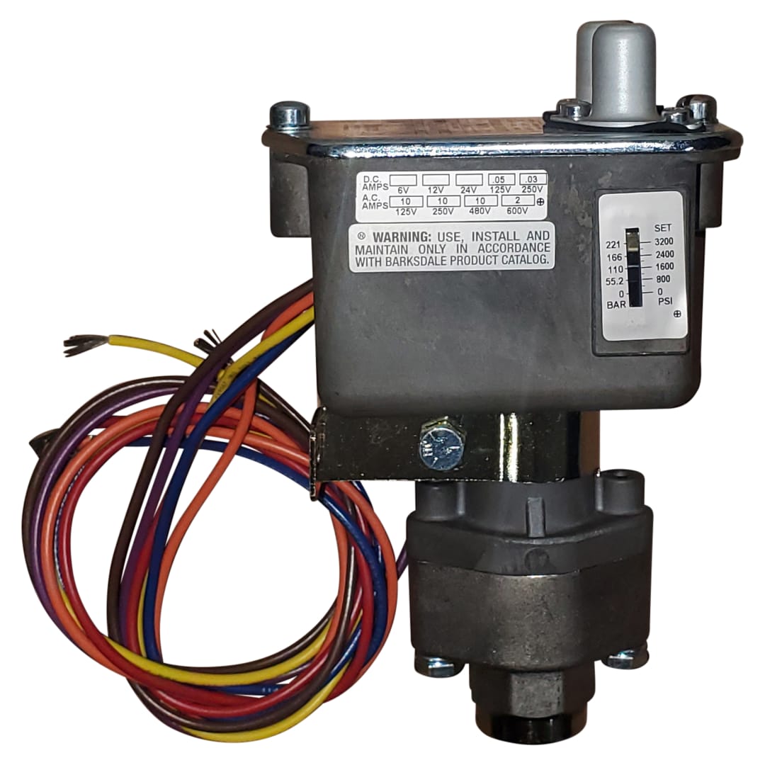 Wastebuilt® Replacement for Switch 250/3000# Barksdale