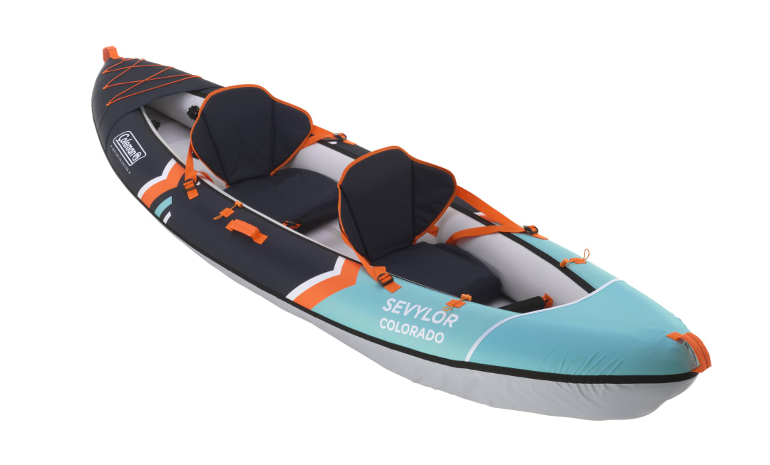 Coleman Colorado Kit kayak inflable