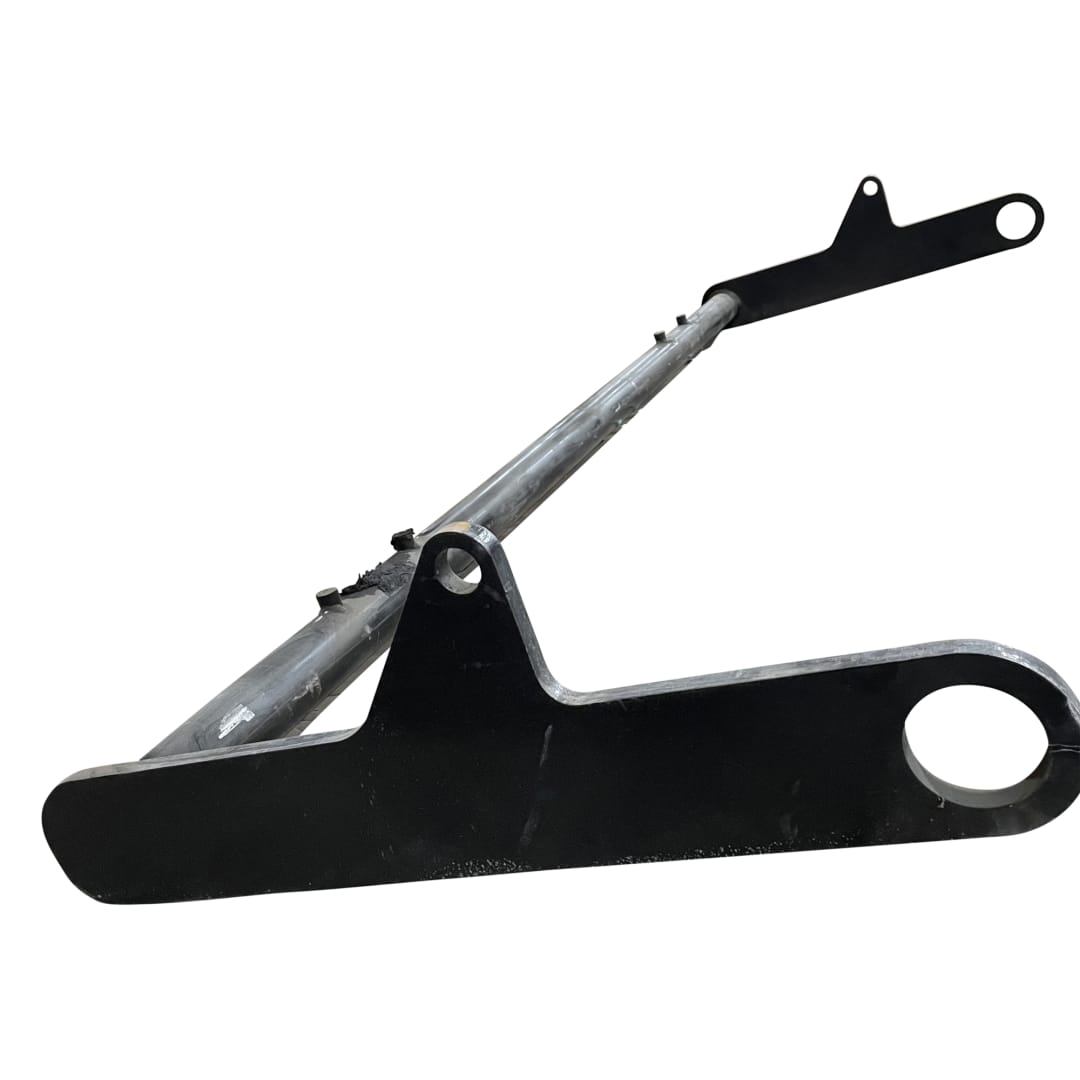 Wastebuilt® Replacement for Leach Weldment, Pushbar