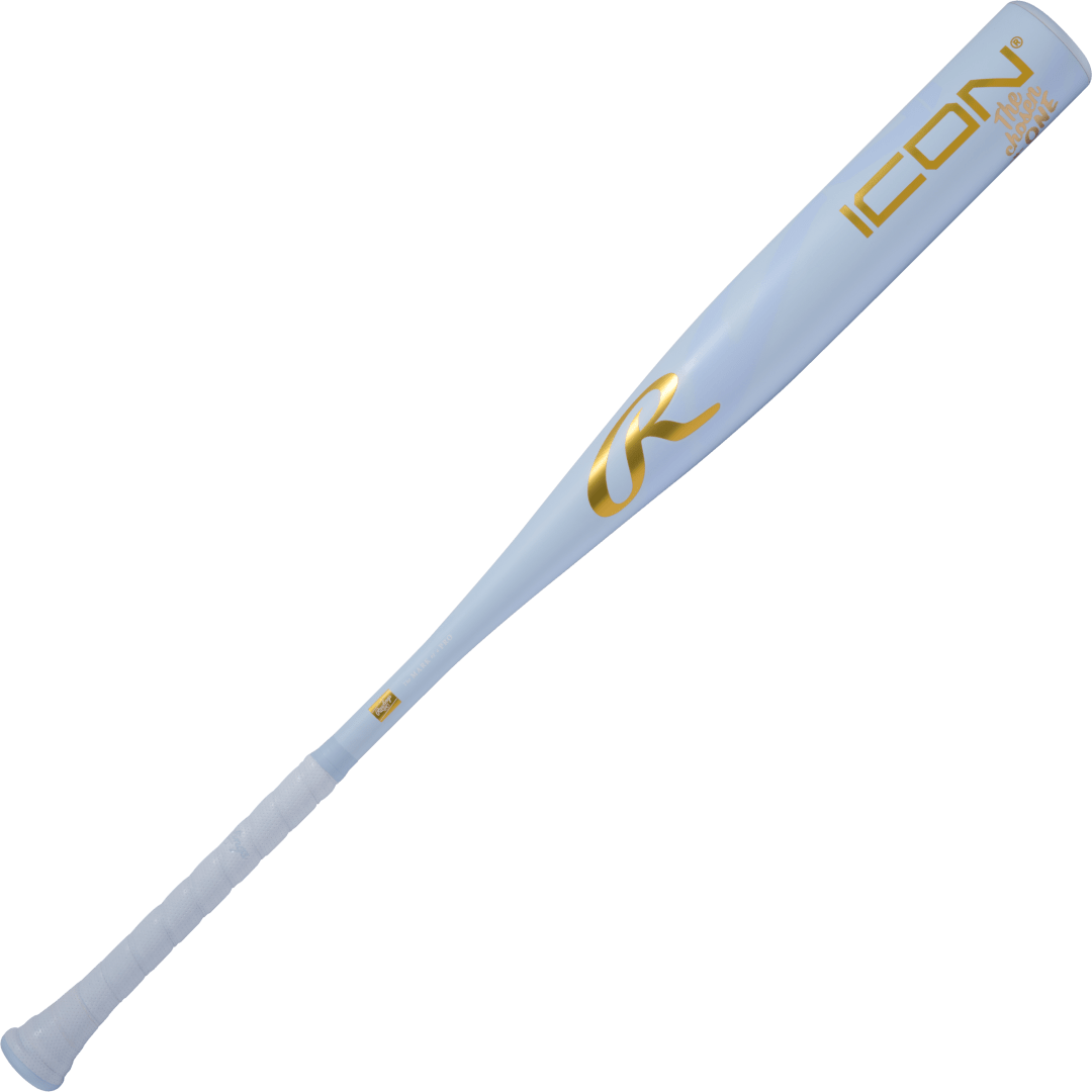 RAWLINGS ICON THE CHOSEN ONE -3 BBCOR BASEBALL BAT
