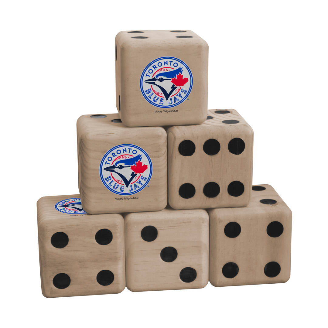 Toronto Blue Jays | Lawn Dice