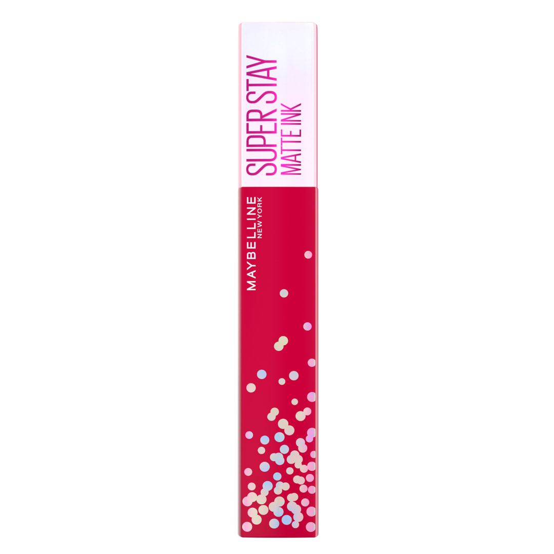 Matte Ink™ Liquid Lipstick, Transfer-Proof, Long-Lasting, Limited-Edition Birthday-Cake-Scented Shades