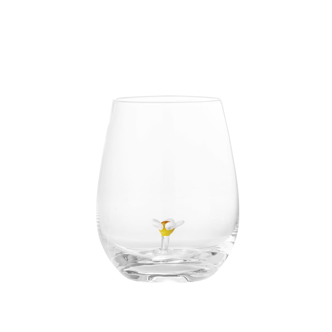 82060850 - Misa Drinking Glass, Clear, Glass STOCK: 286