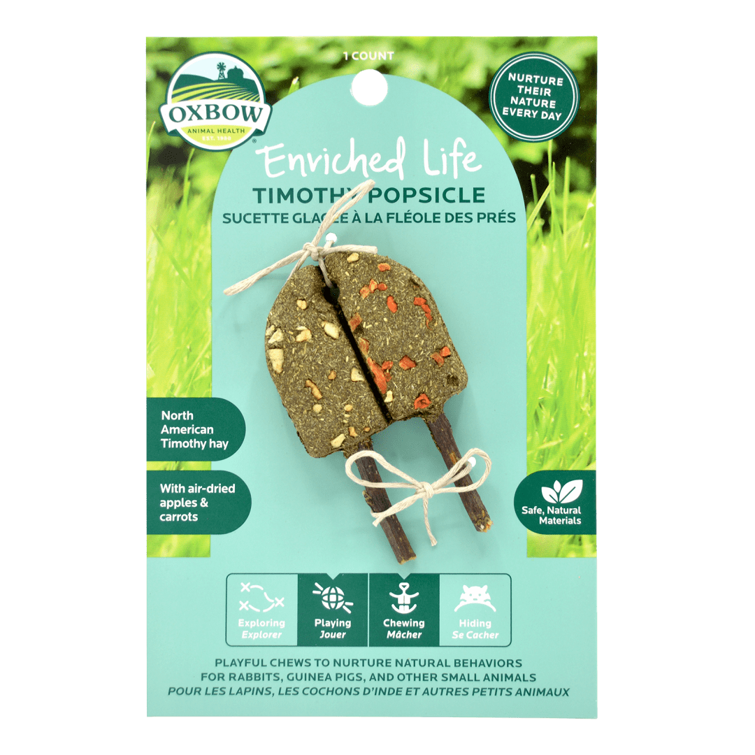 Enriched Life - Timothy Popsicle