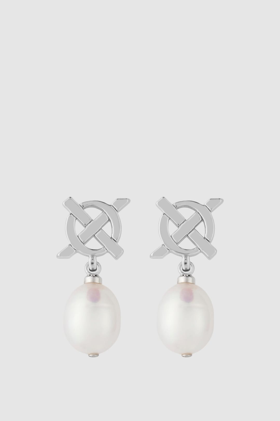 Leah Pearl Drop Earrings