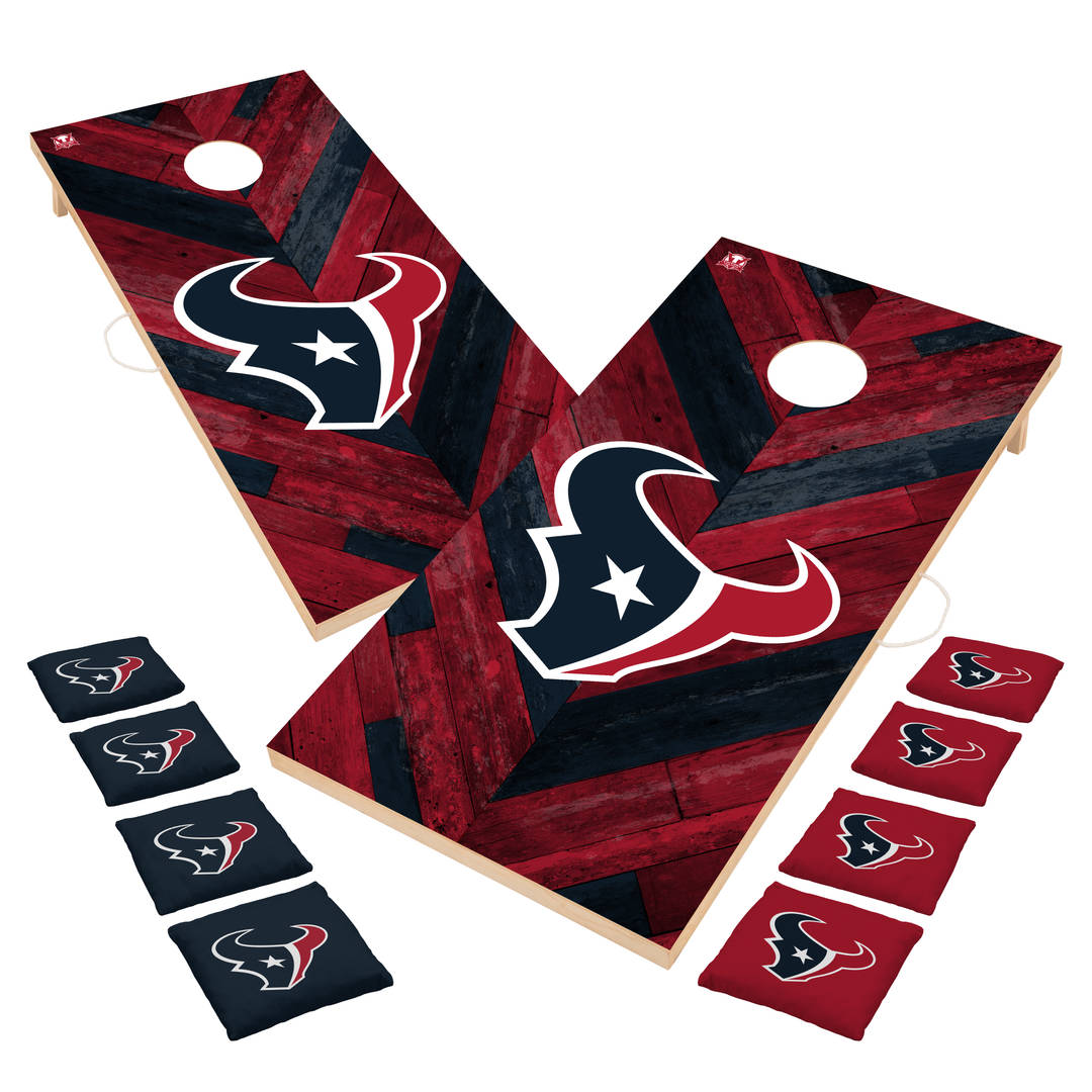 Victory Tailgate Houston Texan