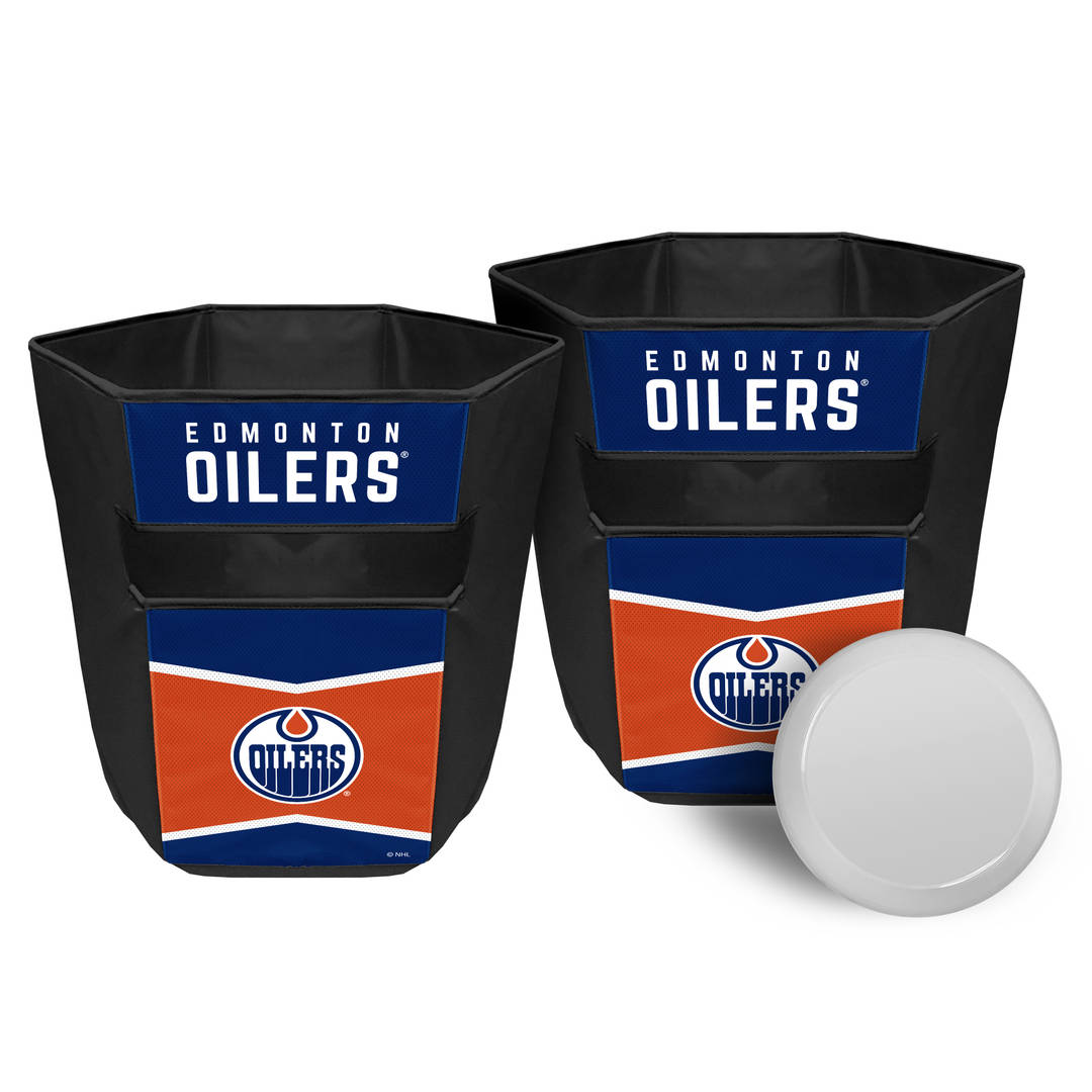 Edmonton Oilers | Disc Duel