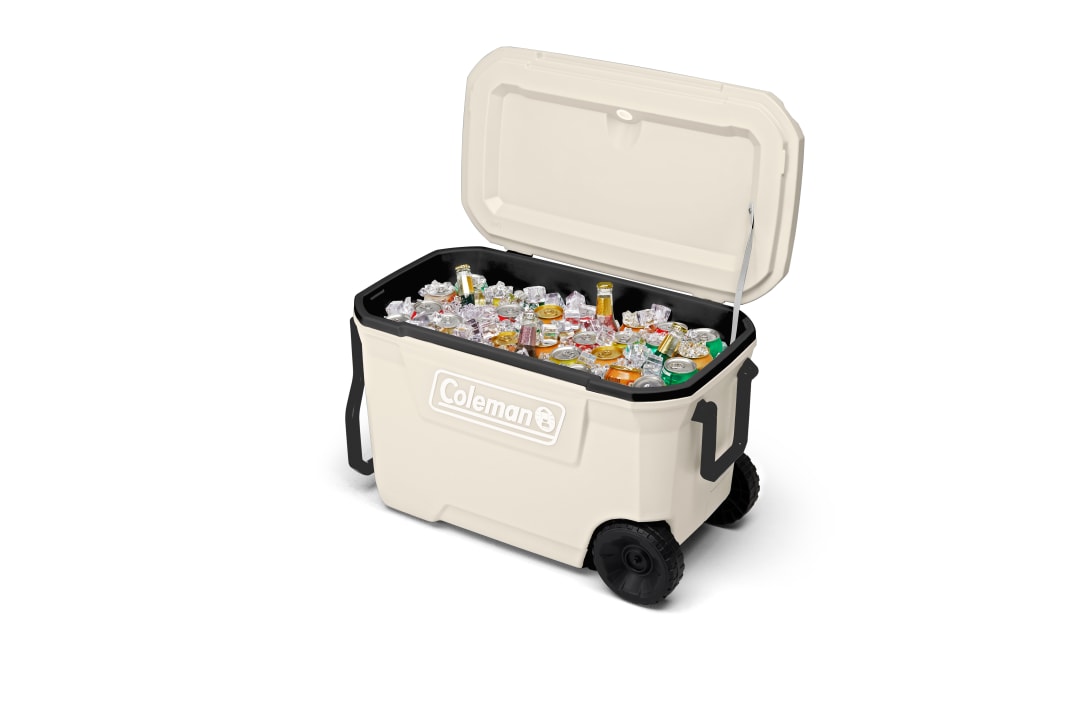 CLASSIC COOLER 62QT W 5859 DS/B/DS SIOC