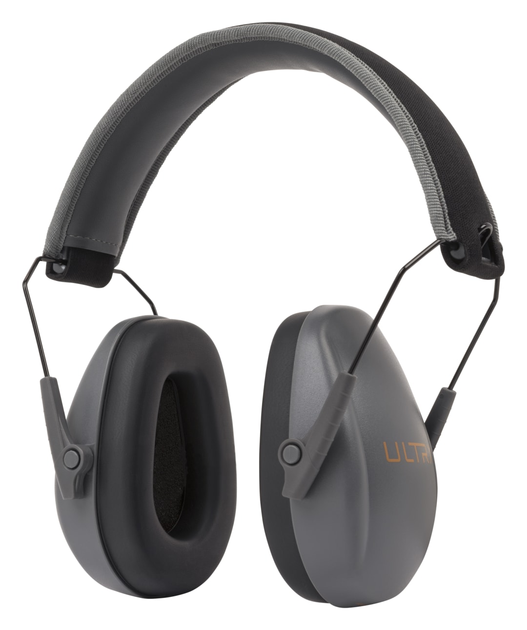 ULTRX™ Slim Profile Passive Earmuff, Gray