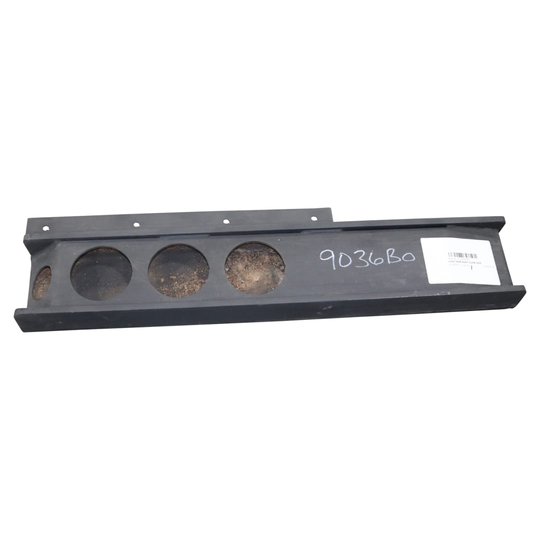 Galbreath™ Light Bar Assembly Curb Side