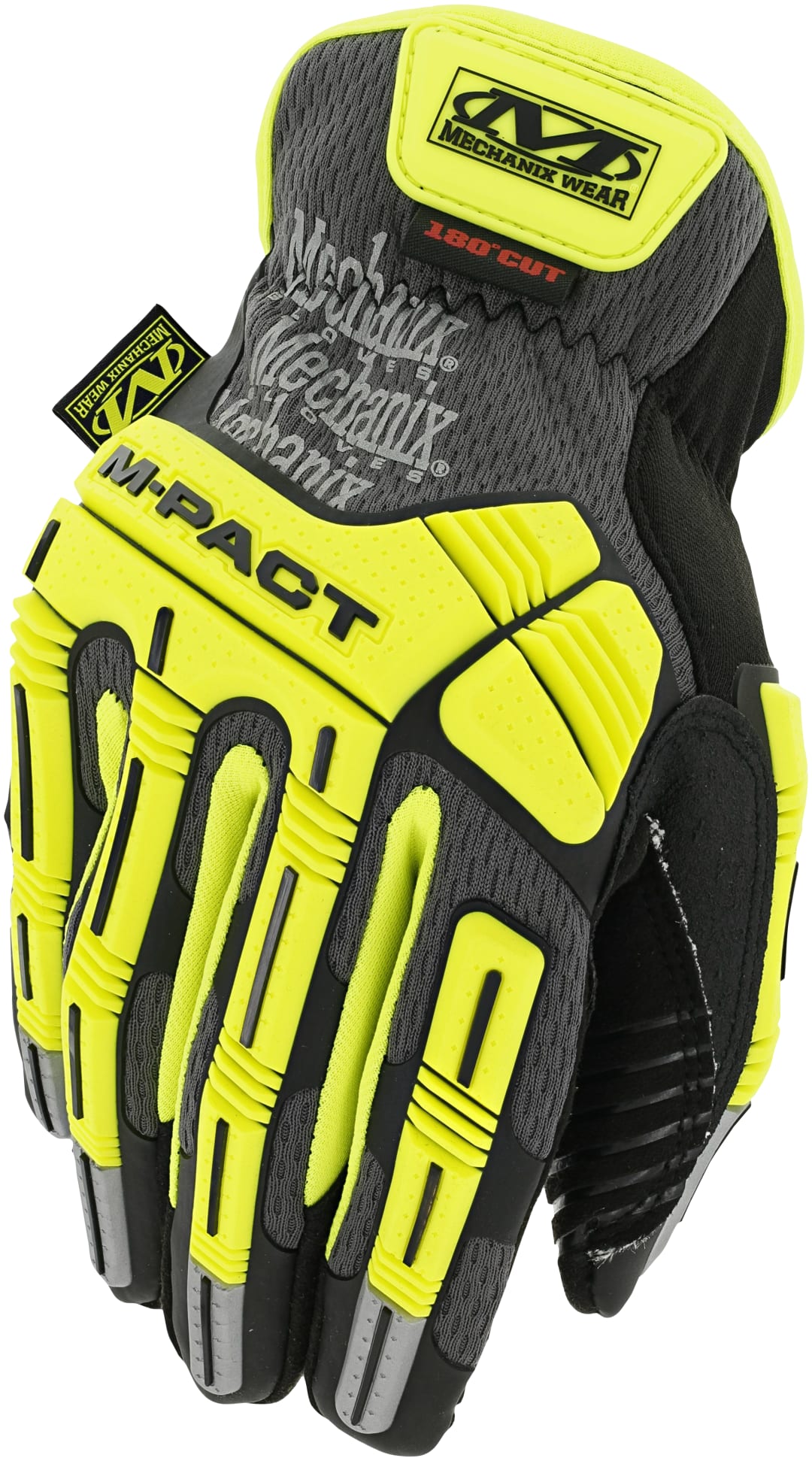 Hi-Viz M-Pact® Open Cuff D5