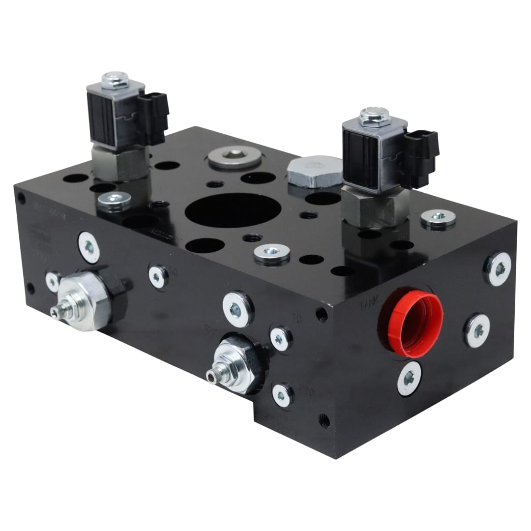 Wastebuilt® Replacement for Heil Mono Block Replacement Kit