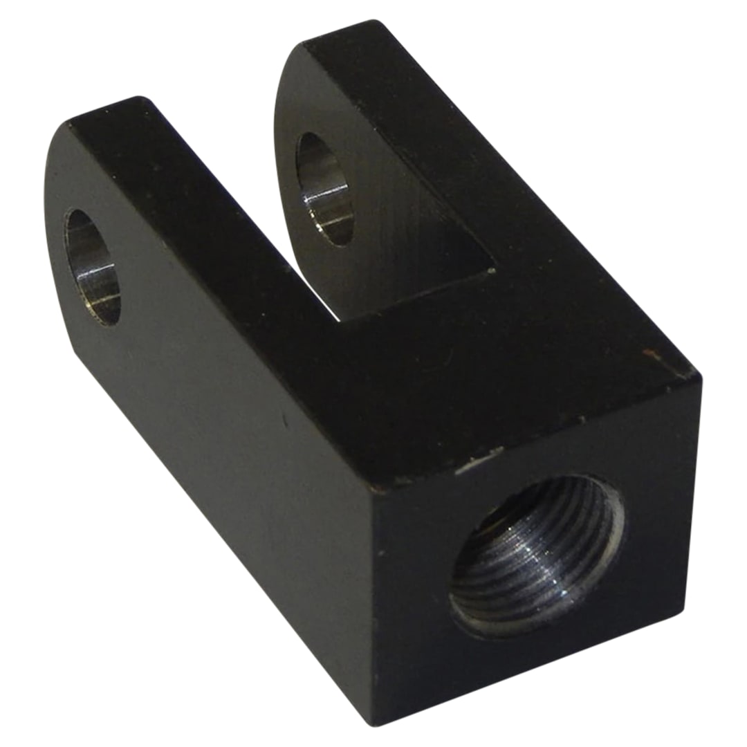 Wastebuilt® Replacement for McNeilus Clevis Rod, Cylinder, Canopy Lift