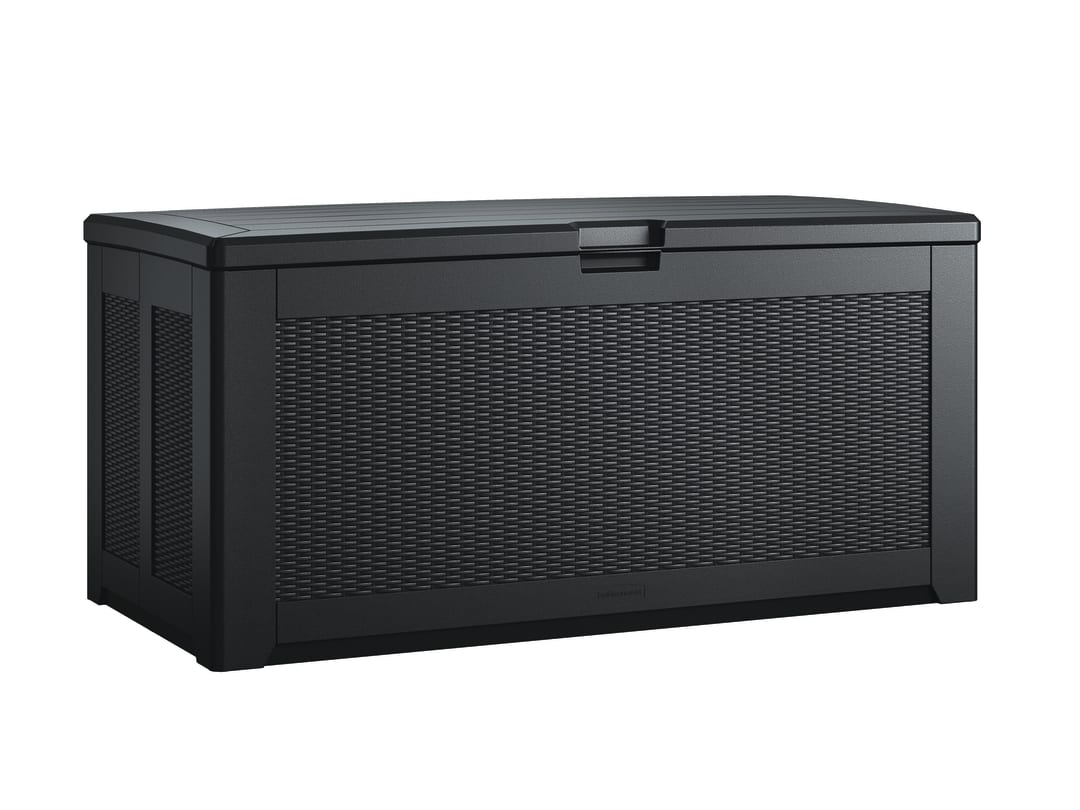 XL EASY INSTALL DECK BOX - CHRCL