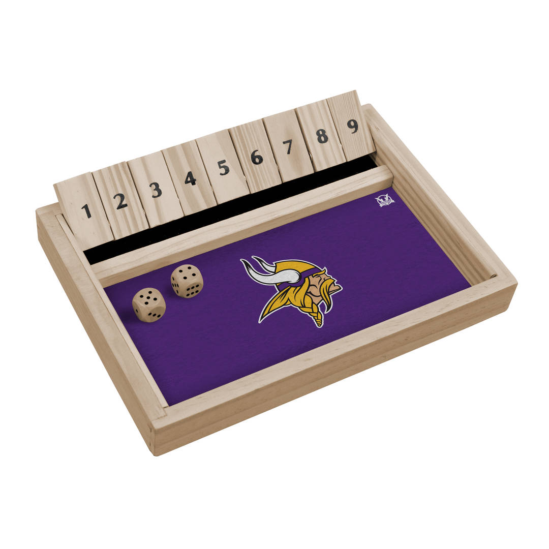 Minnesota Vikings | Shut the B
