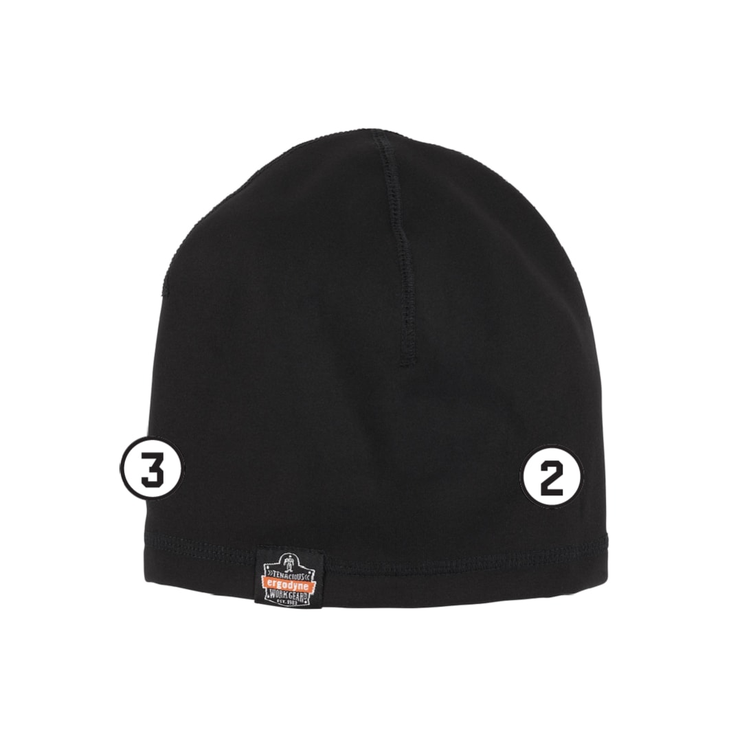 N-Ferno 6813 Winter Skull Cap Helmet Liner