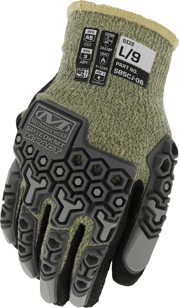 SpeedKnit™ M-Pact® S85CJ06