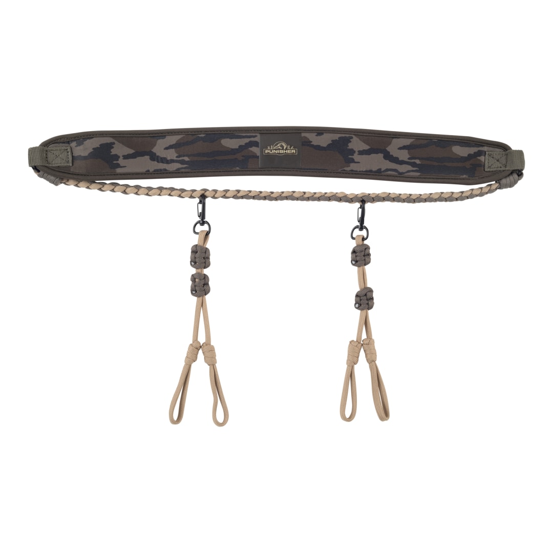 Allen Company 2-Loop Game Call Lanyard, Mossy Oak Original Bottomland