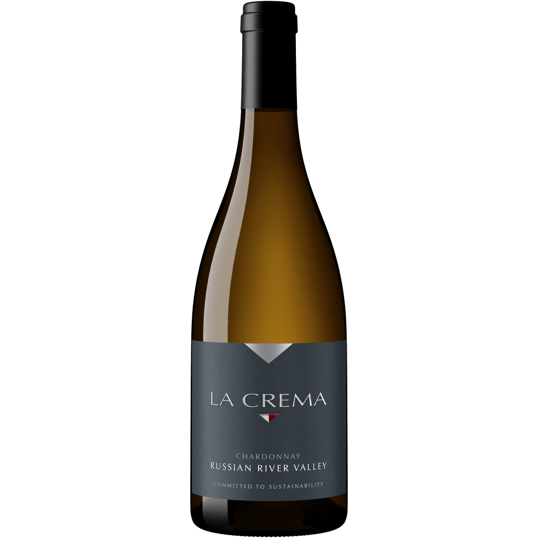 La Crema Russian River Valley Chardonnay White Wine, 750ml