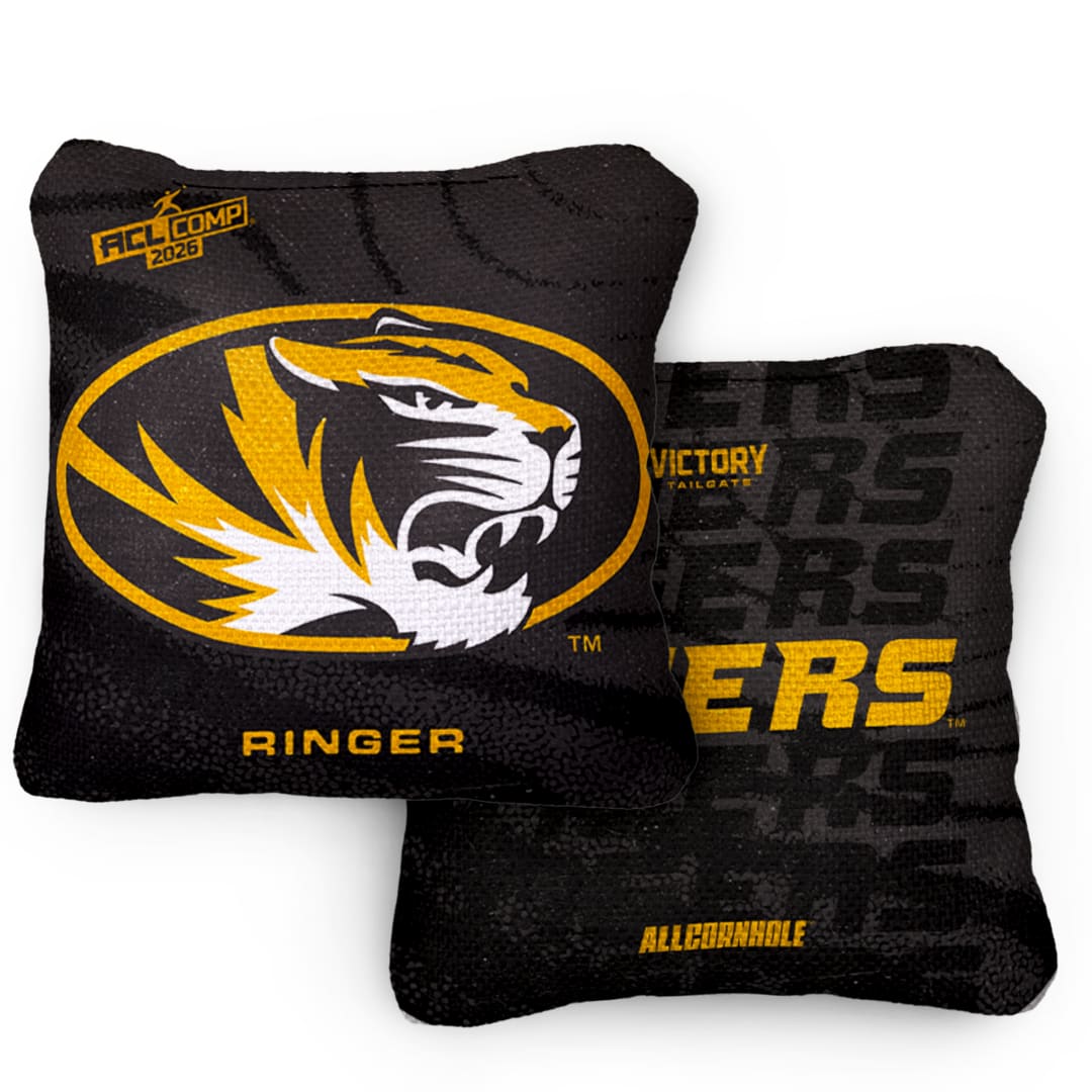 AllCornhole 2026 MIZZOU Tigers