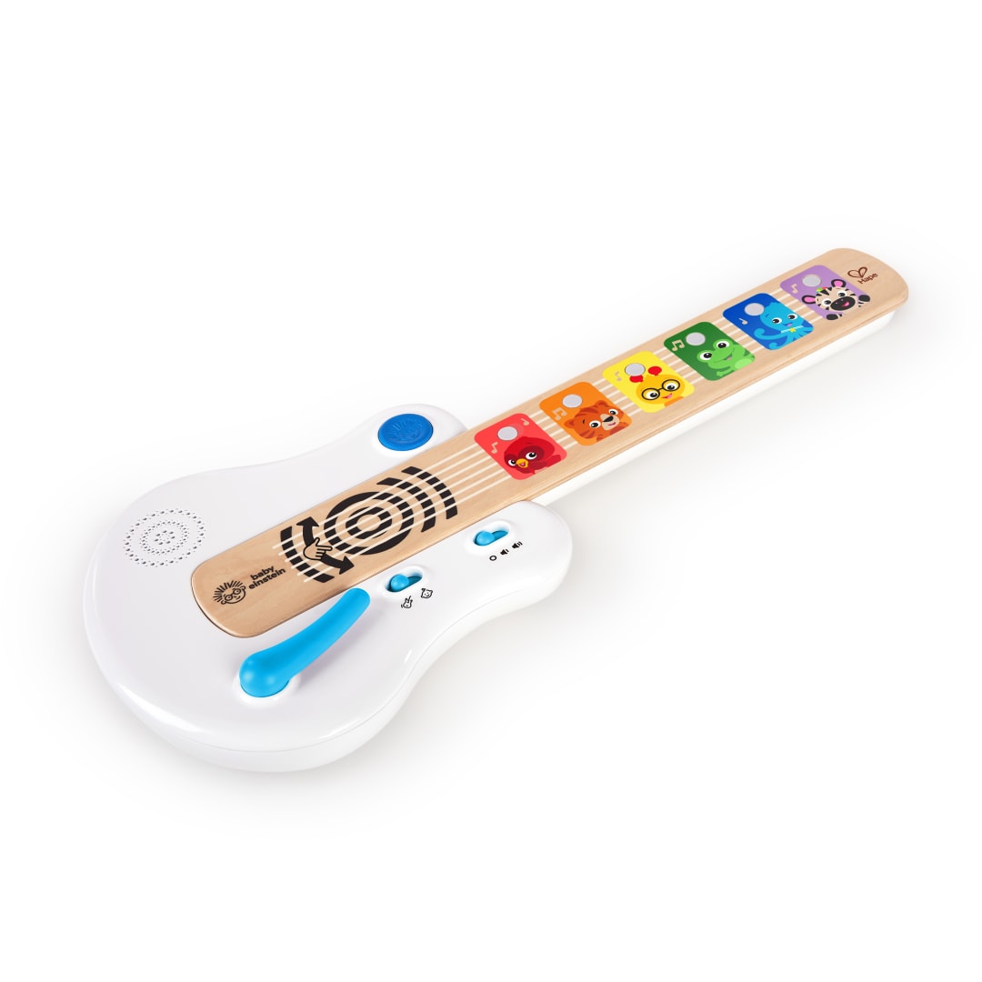 BE HAPE MAGIC TOUCH GUITAR TODDLER TOY