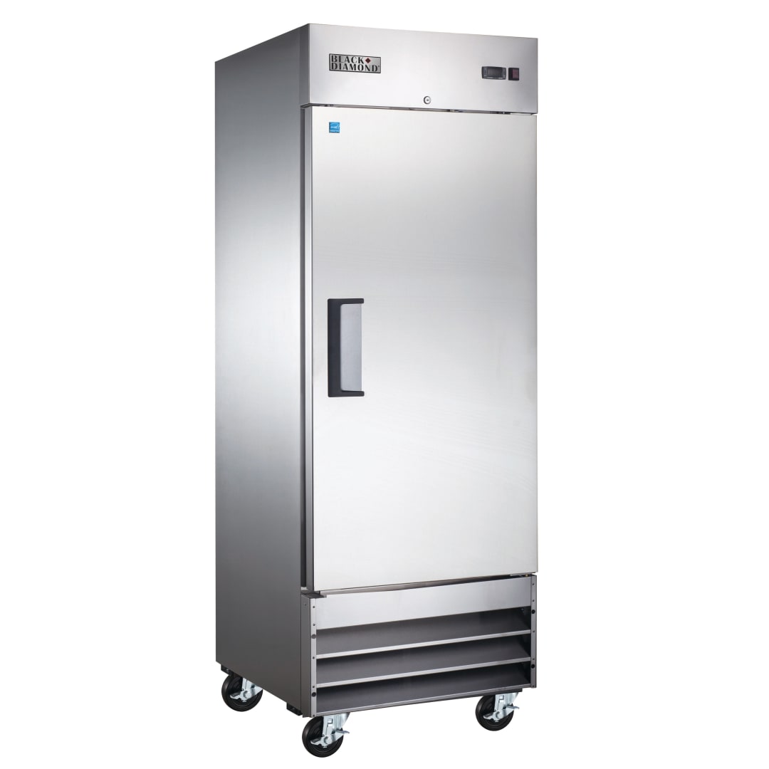 GRFZ-1DES - BD SINGLE DOOR ENERGY STAR FREEZER
