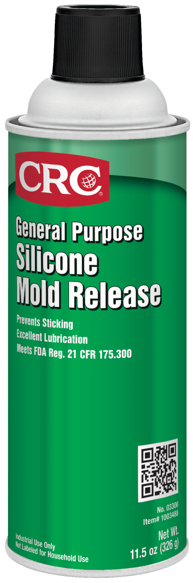 CRC Silicone Mold Release 1X11.5OZ