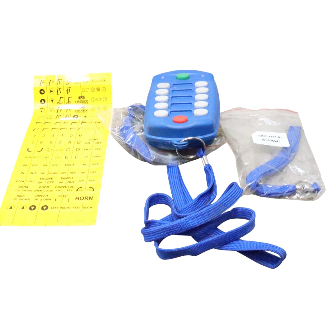 Wastebuilt® Replacement for Cusco Radio Remote Control Sender