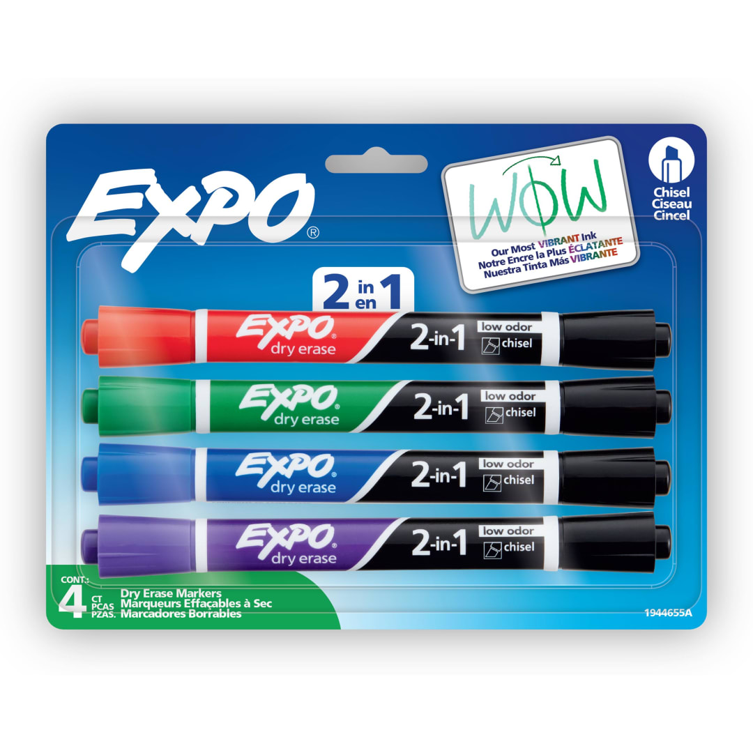 EXPO DE LO DUAL END CHSL 4CT AST REPACK