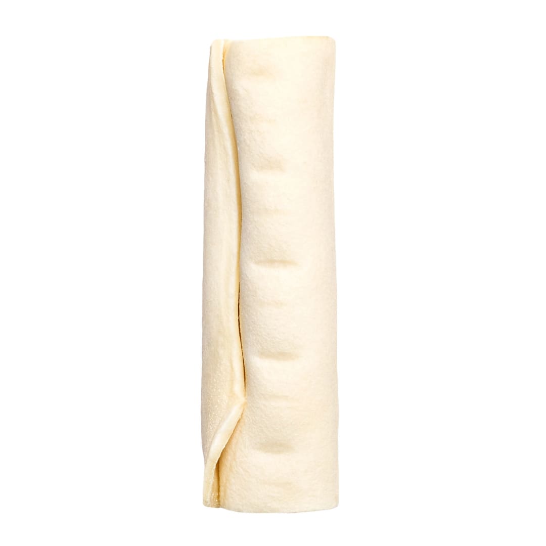 Pet Factory American Beefhide Rolls, Medium, 4", 22 Pack