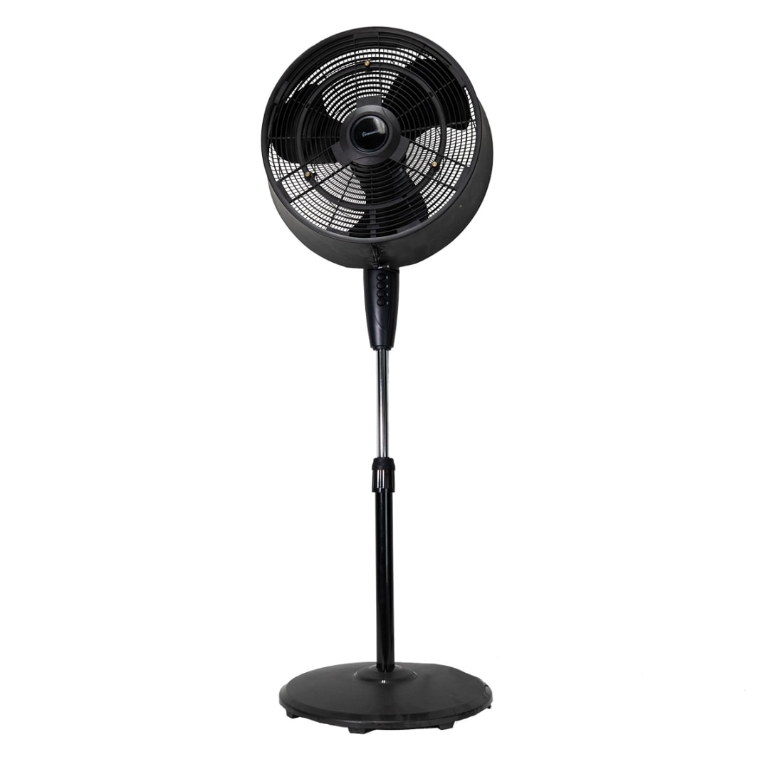 18" Outdoor Misting Fan