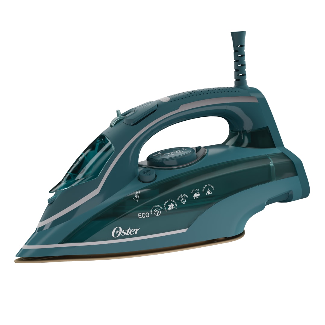 IRON TURBO OS ANG 8000 SERIE 127V TEAL