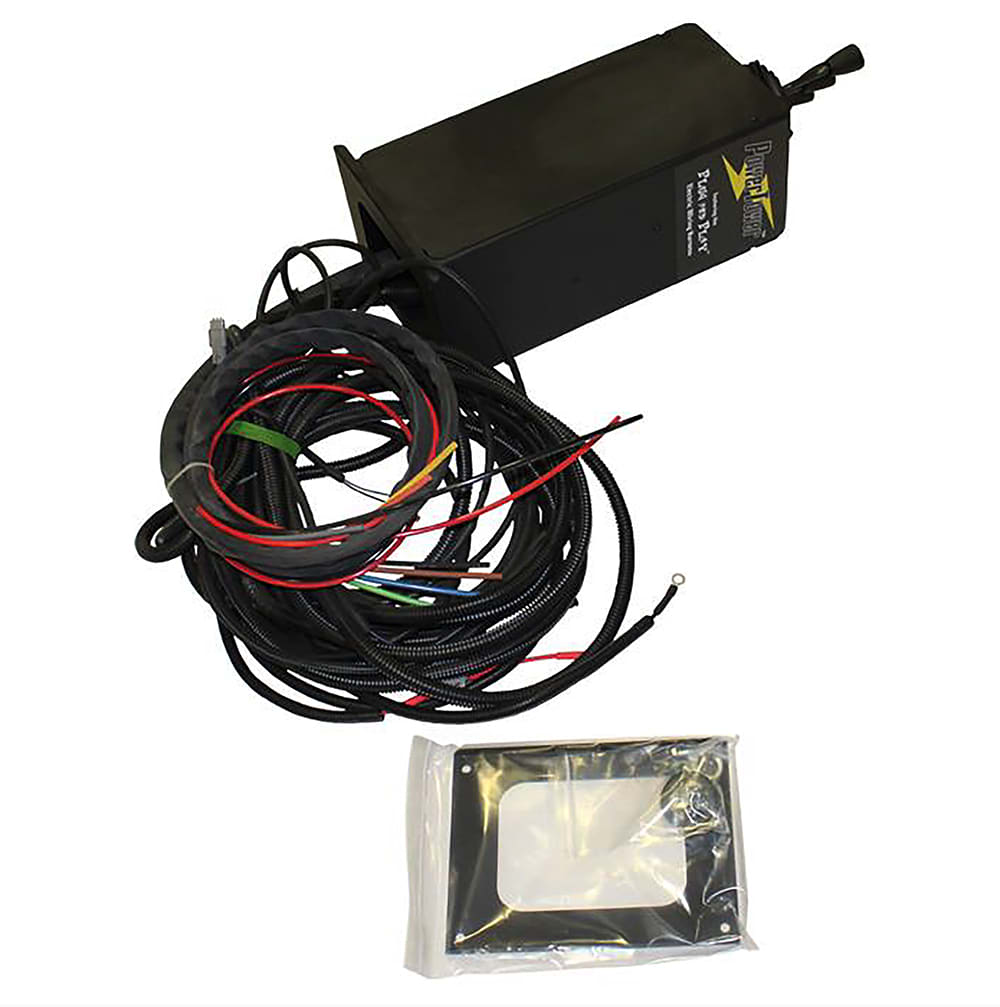 Galbreath™ Tower, 3 Spool Control Without Lift Axl