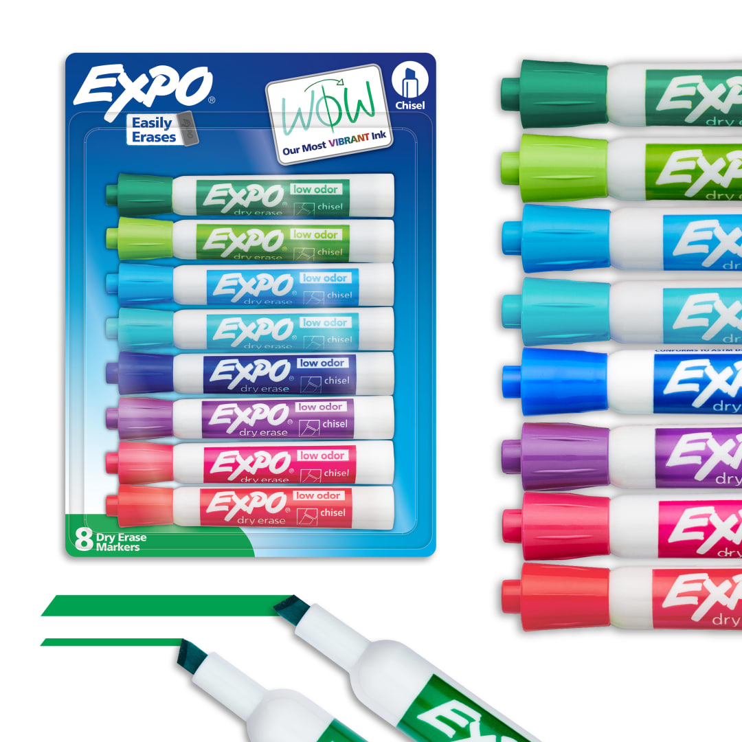 EXPO DE LO CHISEL 8CT F-ASST