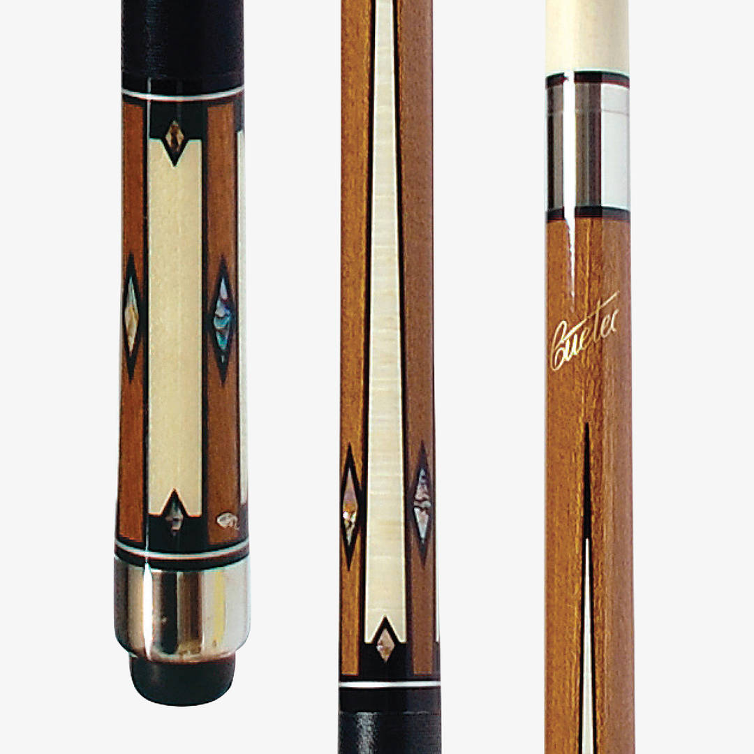 Cue Tec LT MAHOGANY MPL W/ MPL