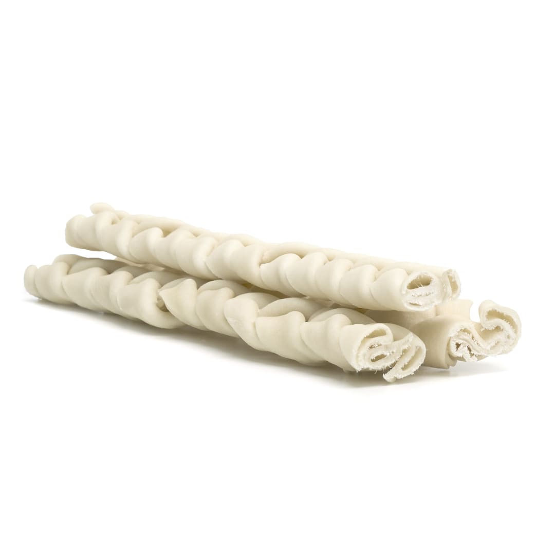 Treatly USA Collagen Braids - X-Large - Natural, Pack of 3