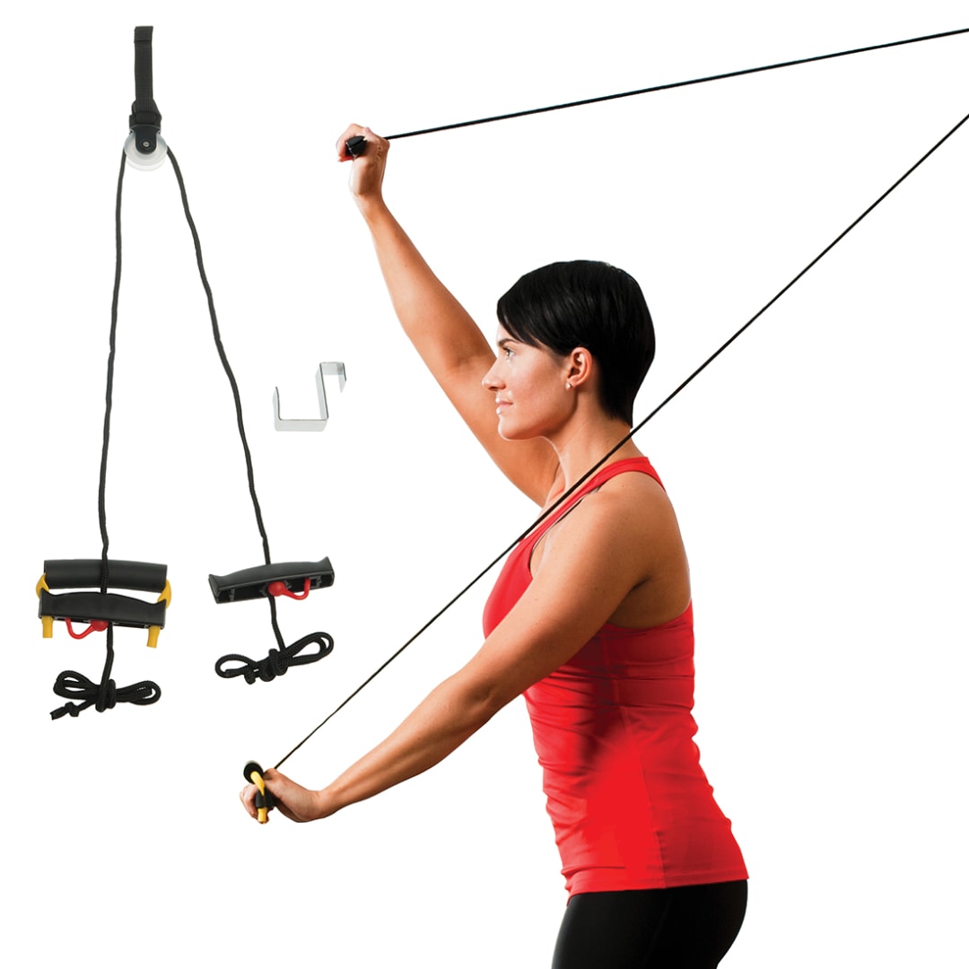 Lifeline Econo Shoulder Pulley