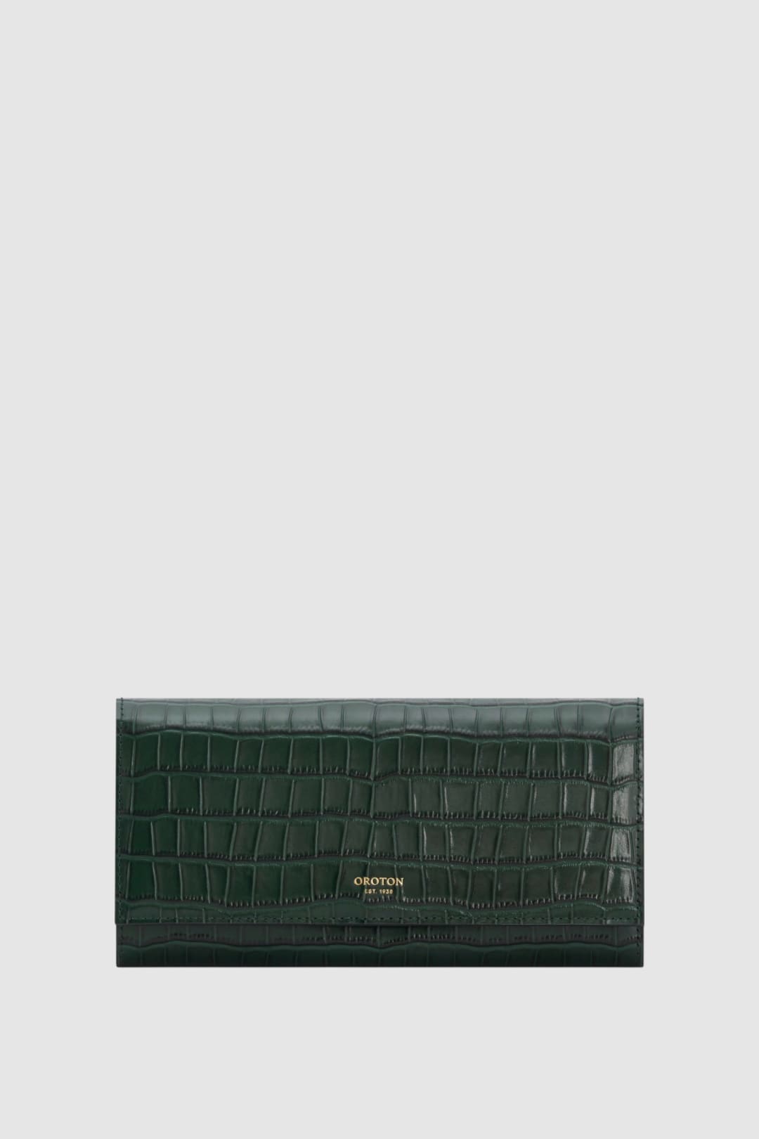 Eve Texture Large ID Wallet