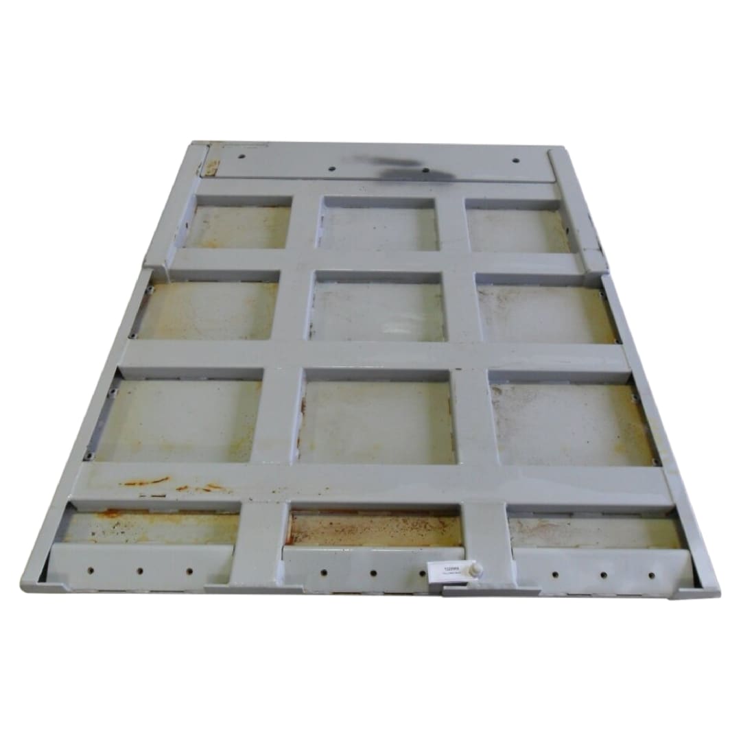 Wastebuilt® Replacement for McNeilus Follower, Weldment