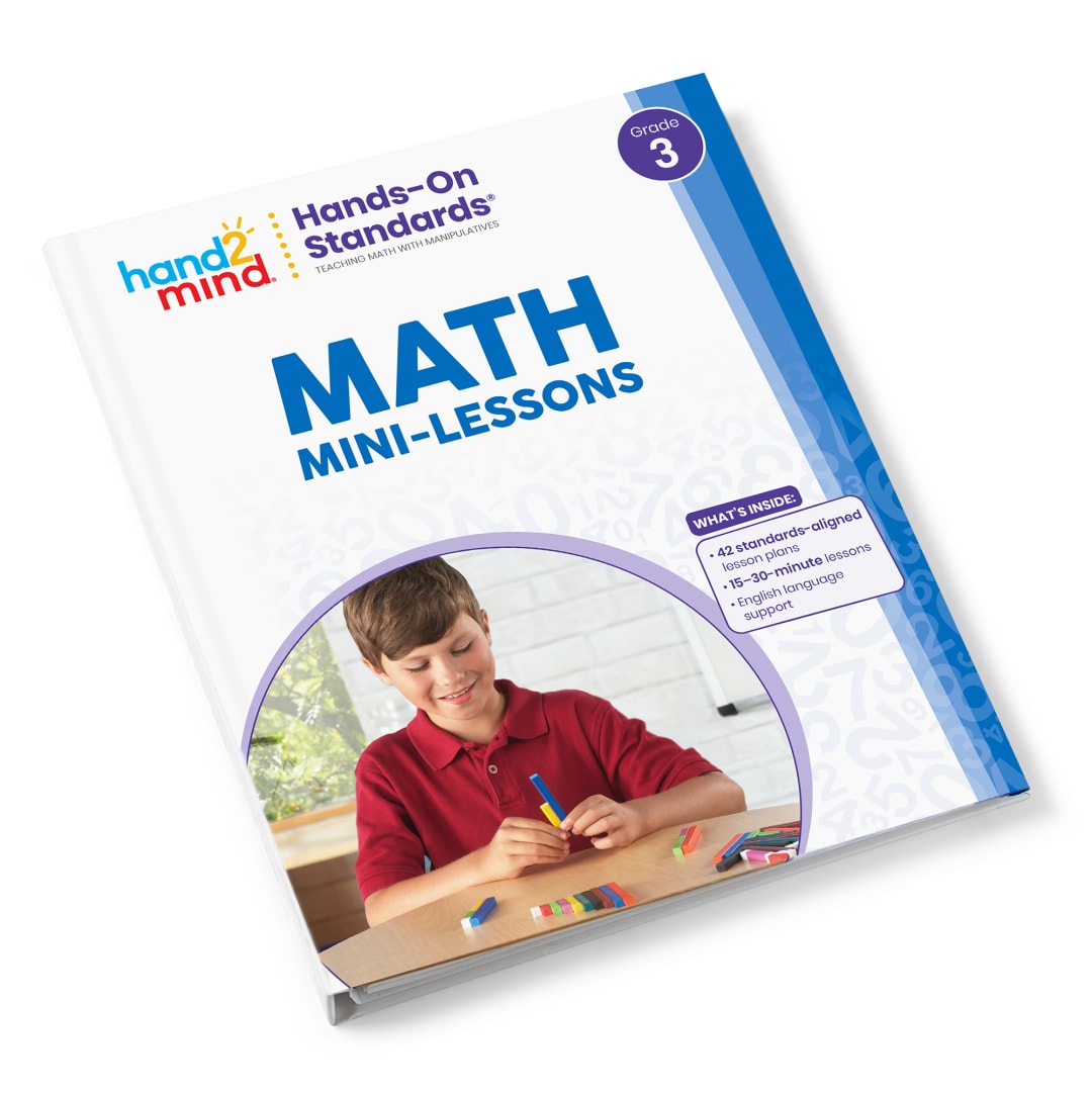 HOS MATH MINI LESSONS TG GR 3