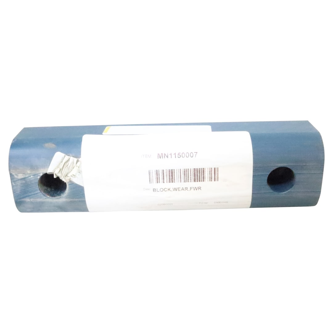 Wastebuilt® Replacement for McNeilus Block, Wear, Follower