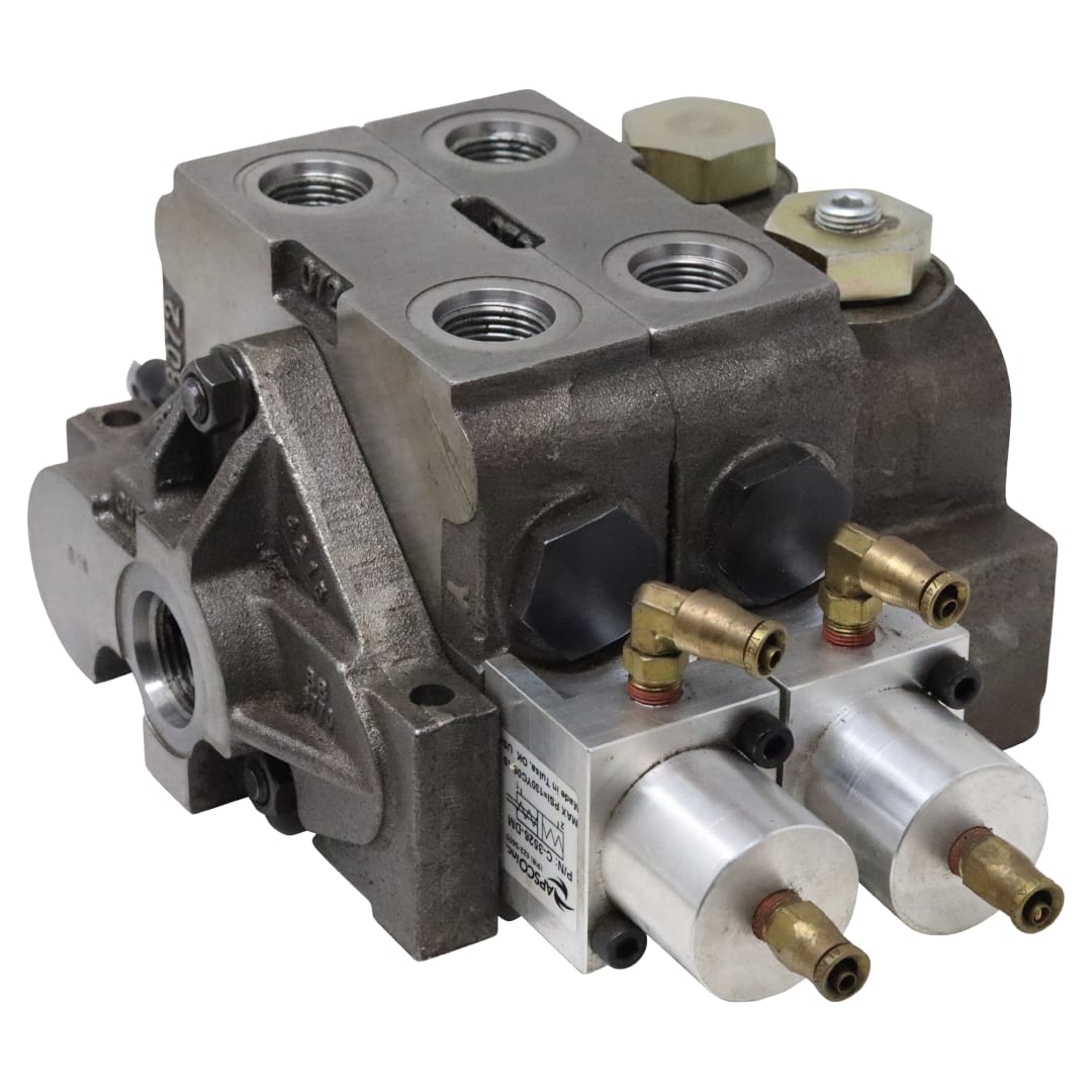 Wastebuilt® Replacement for Galfab Valve (PH744)