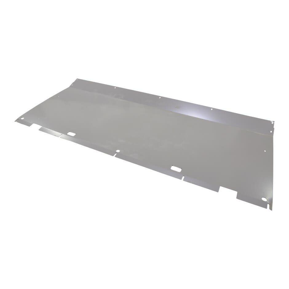 Wastebuilt® Replacement for McNeilus Cover, CNG, Tailgate, Rear, Bottom, HV